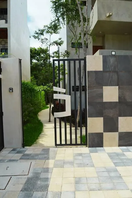 Melaan Jungle Retreat For Adventurers And Private Plunge Pool Apartment Tulum 0*,  Mexico