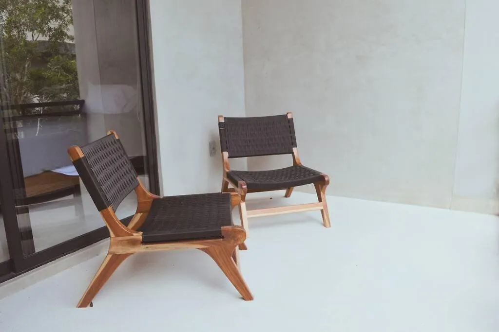 Melaan Jungle Retreat For Adventurers And Private Plunge Pool Apartment Tulum
