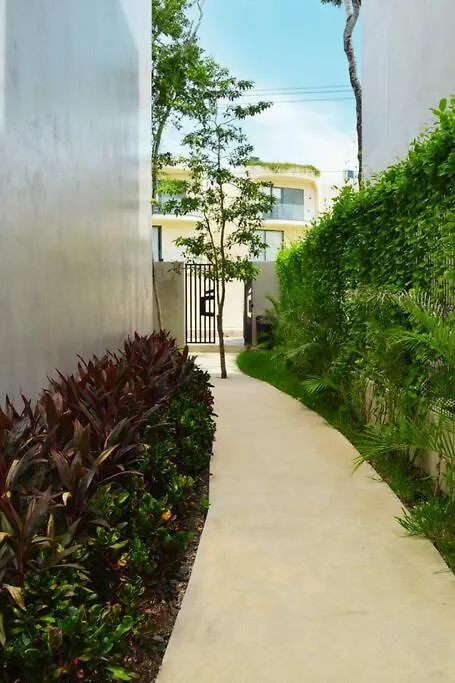 Melaan Jungle Retreat For Adventurers And Private Plunge Pool Apartment Tulum