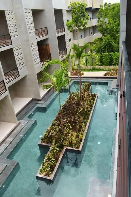 Melaan Jungle Retreat For Adventurers And Private Plunge Pool Apartment Tulum