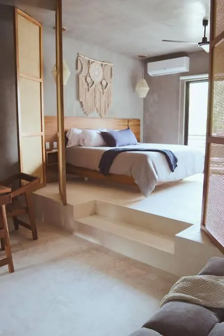 Melaan Jungle Retreat For Adventurers And Private Plunge Pool Apartment Tulum