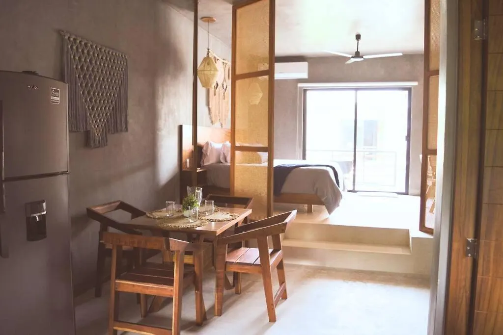 Melaan Jungle Retreat For Adventurers And Private Plunge Pool Apartment Tulum