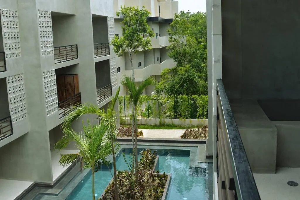 Melaan Jungle Retreat For Adventurers And Private Plunge Pool Apartment Tulum Mexico