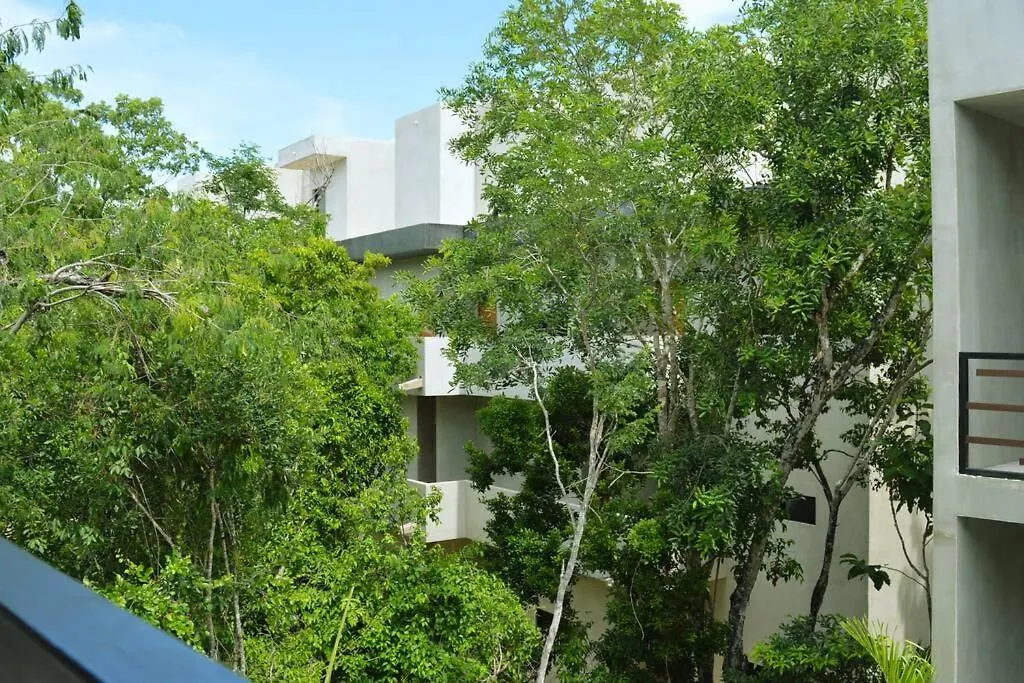 Melaan Jungle Retreat For Adventurers And Private Plunge Pool Apartment Tulum 0*,  Mexico